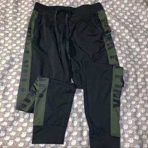 EUC PINK Victoria’s Secret joggers